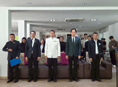 ร่วมพิธีเปิด โครงการค่าย “เยาวชนรักษ์พงไพร เฉลิมพระเกียรติ ... พารามิเตอร์รูปภาพ 7